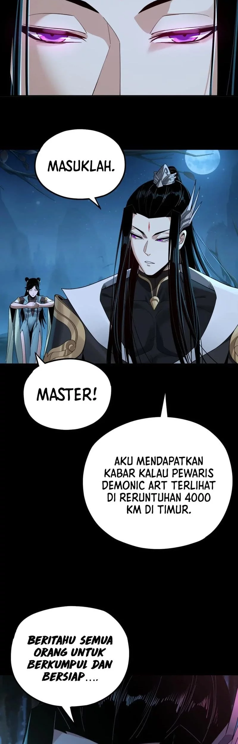 The Villain Of Destiny Chapter 69 - halaman 29