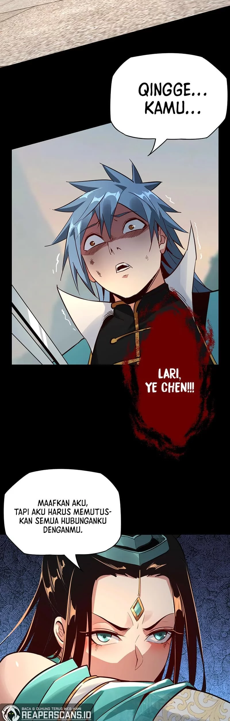 The Villain Of Destiny Chapter 7 - halaman 16