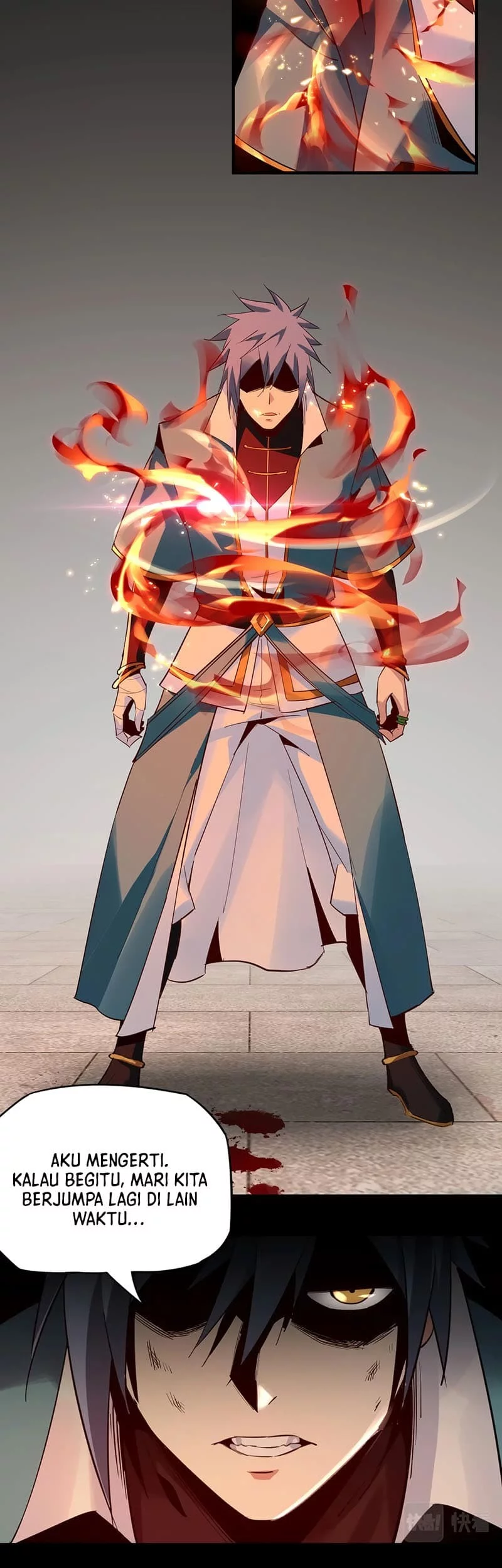 The Villain Of Destiny Chapter 7 - halaman 18