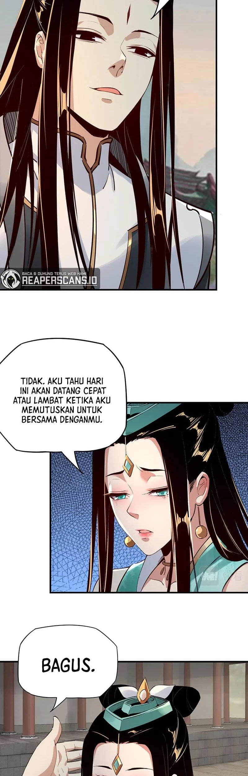 The Villain Of Destiny Chapter 7 - halaman 21