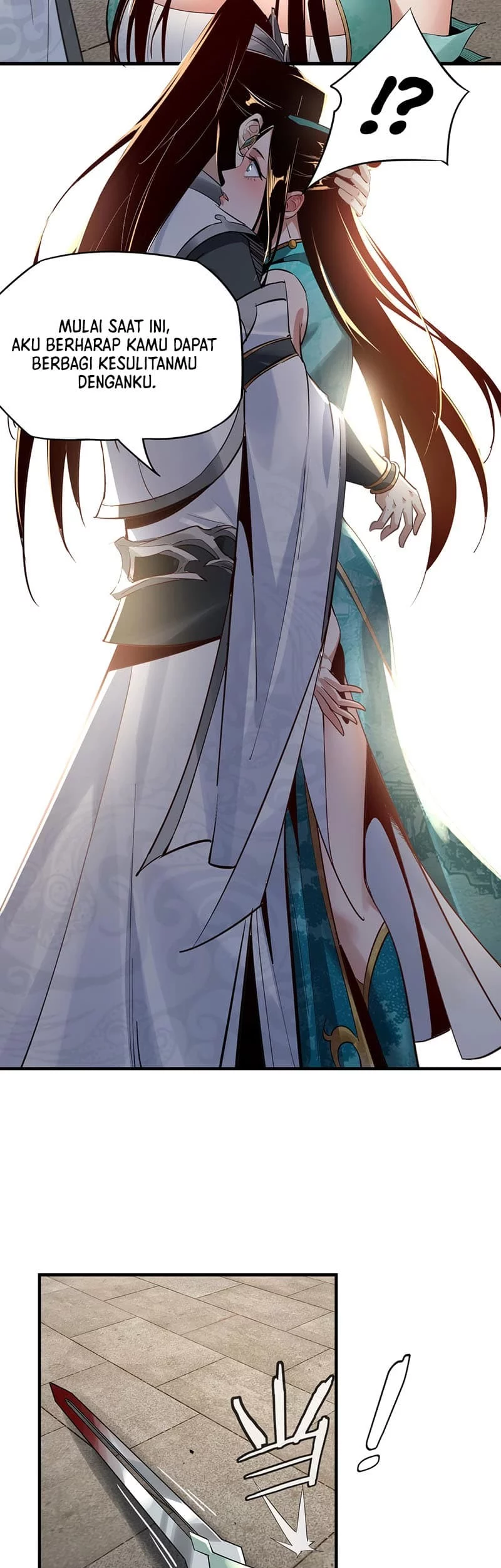 The Villain Of Destiny Chapter 7 - halaman 23