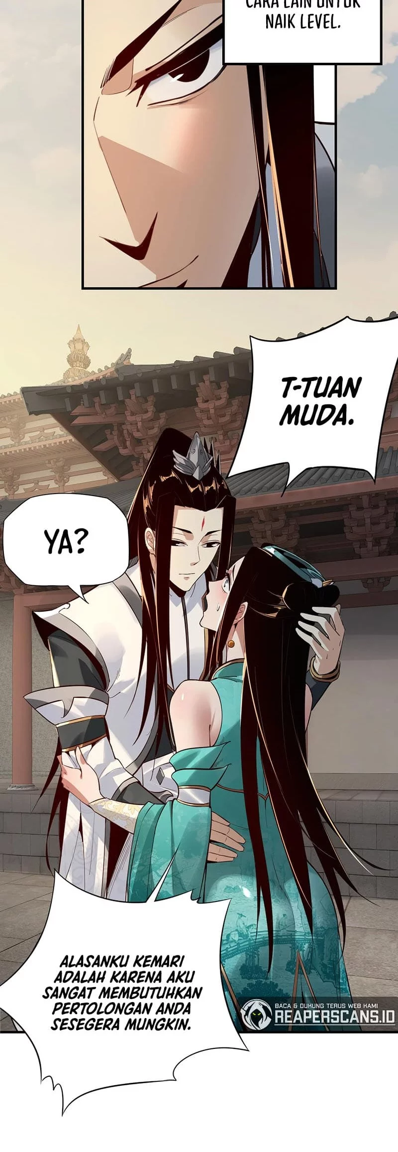 The Villain Of Destiny Chapter 7 - halaman 26