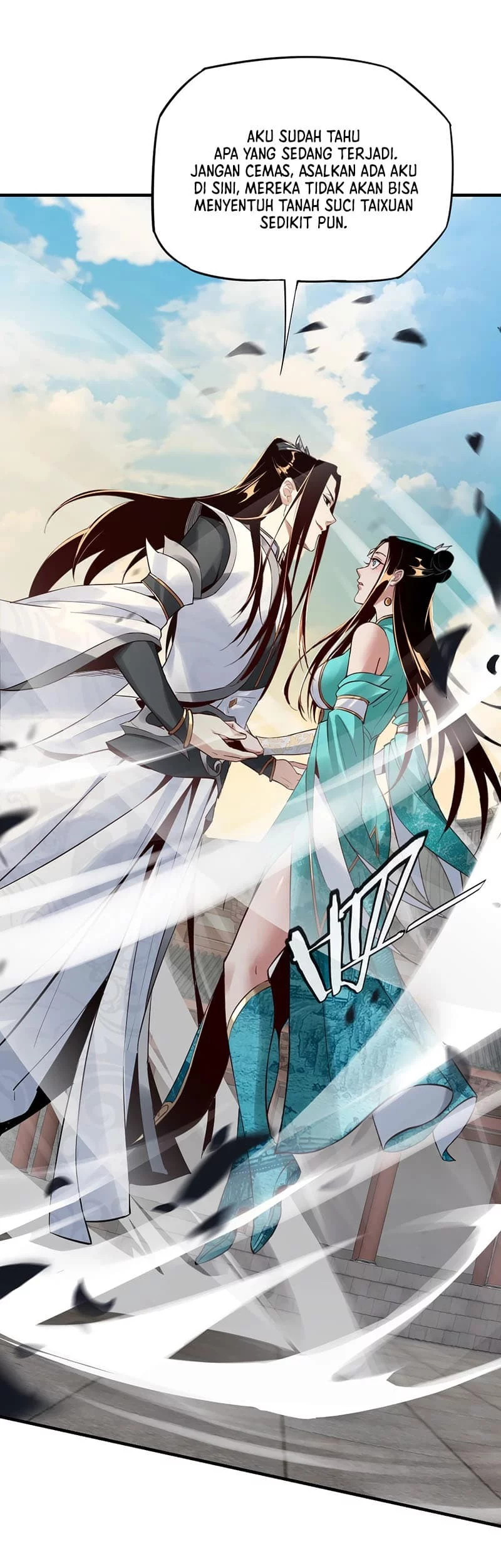 The Villain Of Destiny Chapter 7 - halaman 27