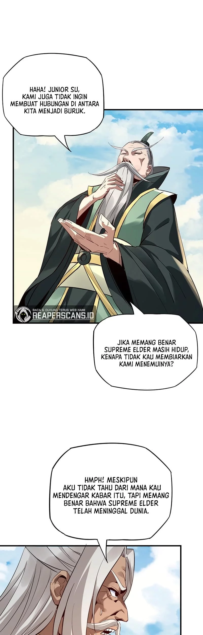 The Villain Of Destiny Chapter 7 - halaman 29