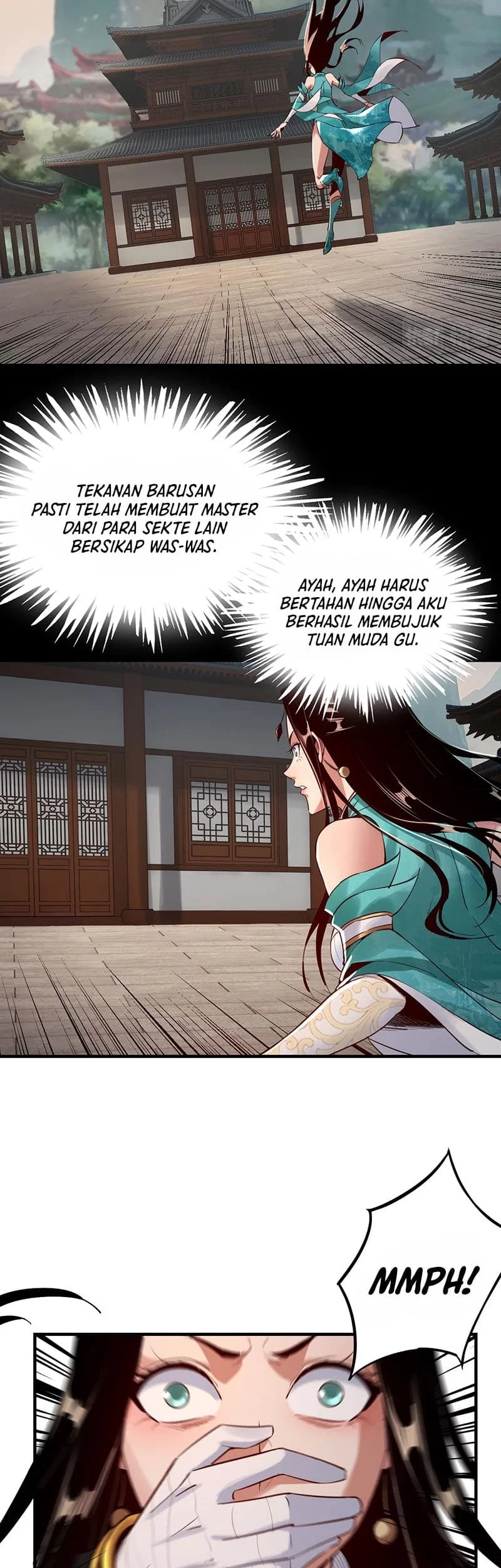 The Villain Of Destiny Chapter 7 - halaman 3