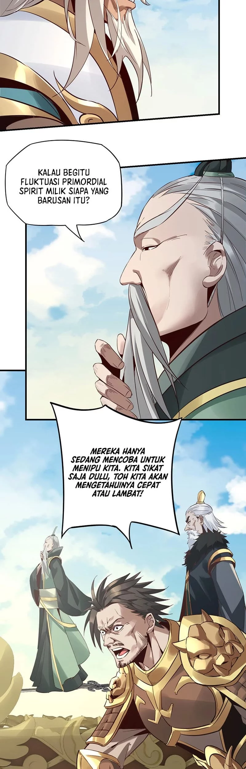 The Villain Of Destiny Chapter 7 - halaman 30