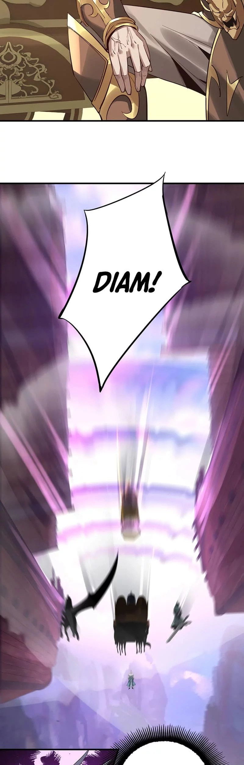 The Villain Of Destiny Chapter 7 - halaman 31
