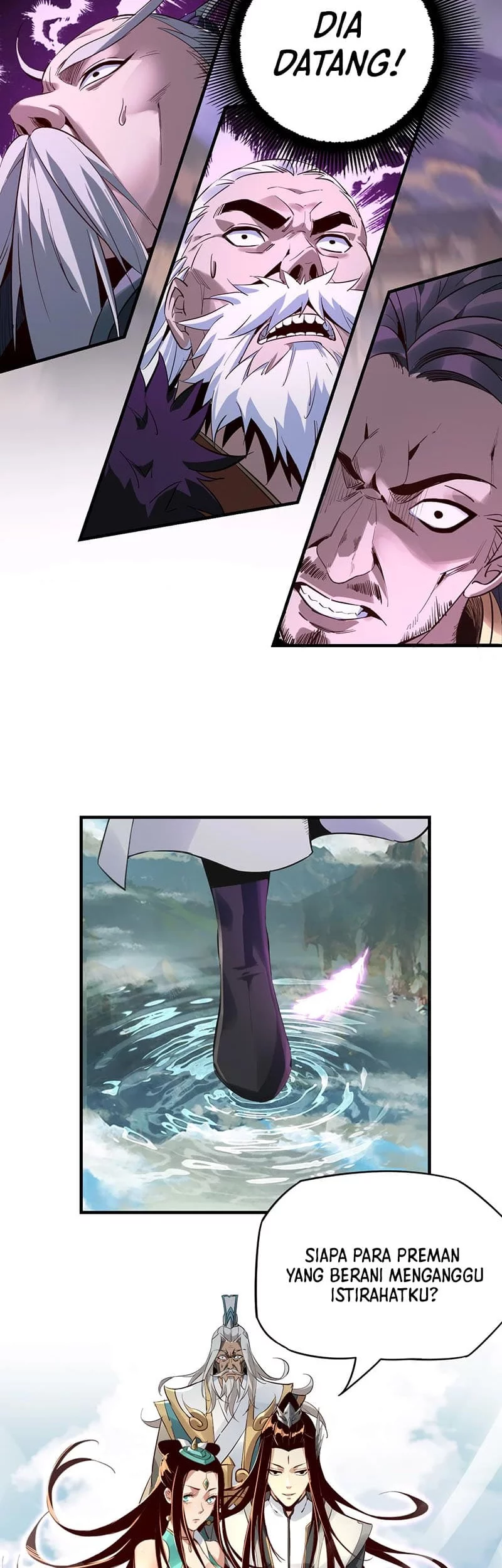 The Villain Of Destiny Chapter 7 - halaman 32
