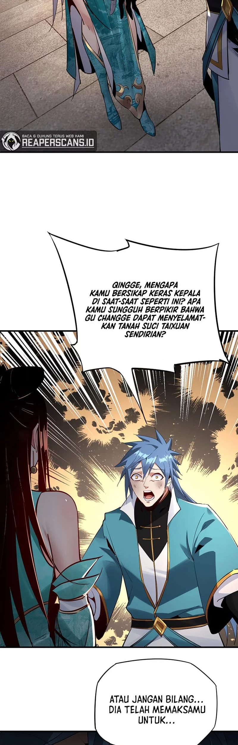 The Villain Of Destiny Chapter 7 - halaman 7