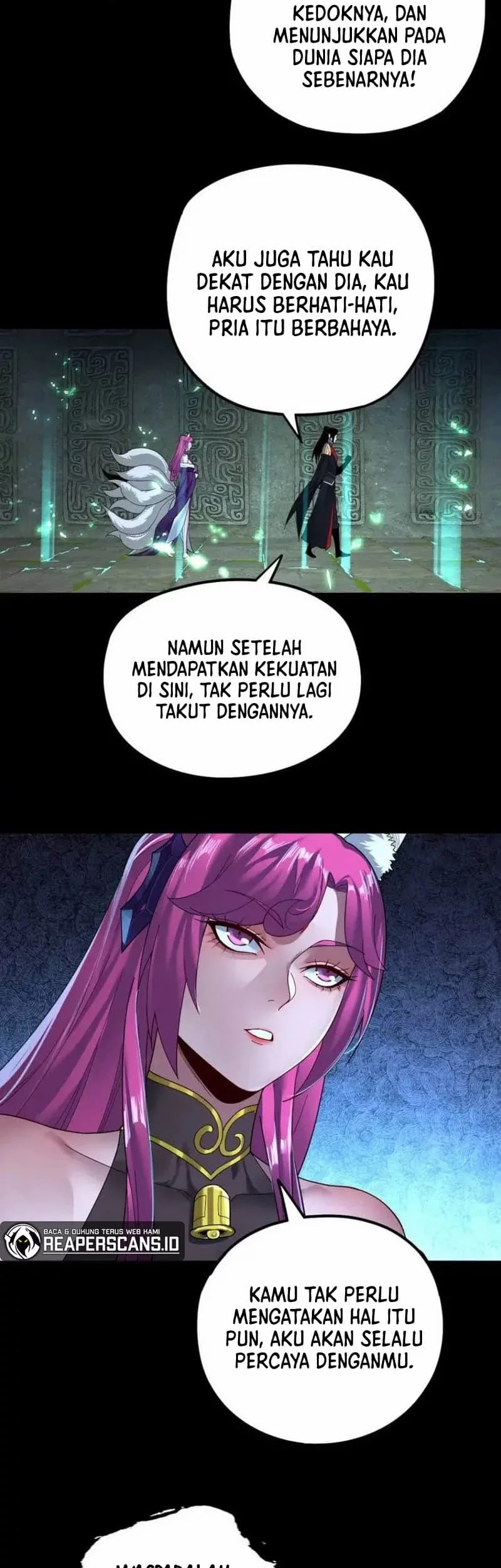 The Villain Of Destiny Chapter 70 - halaman 12