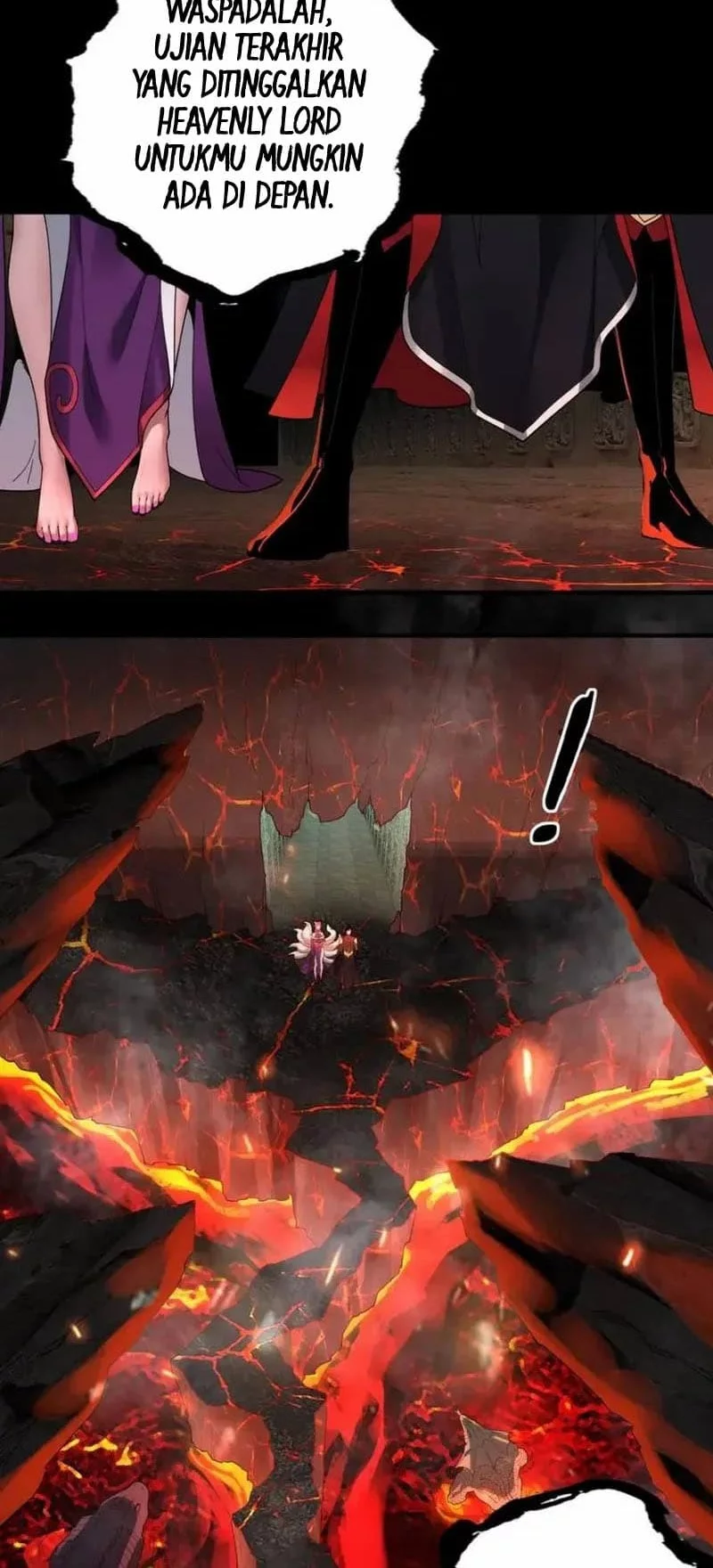 The Villain Of Destiny Chapter 70 - halaman 13