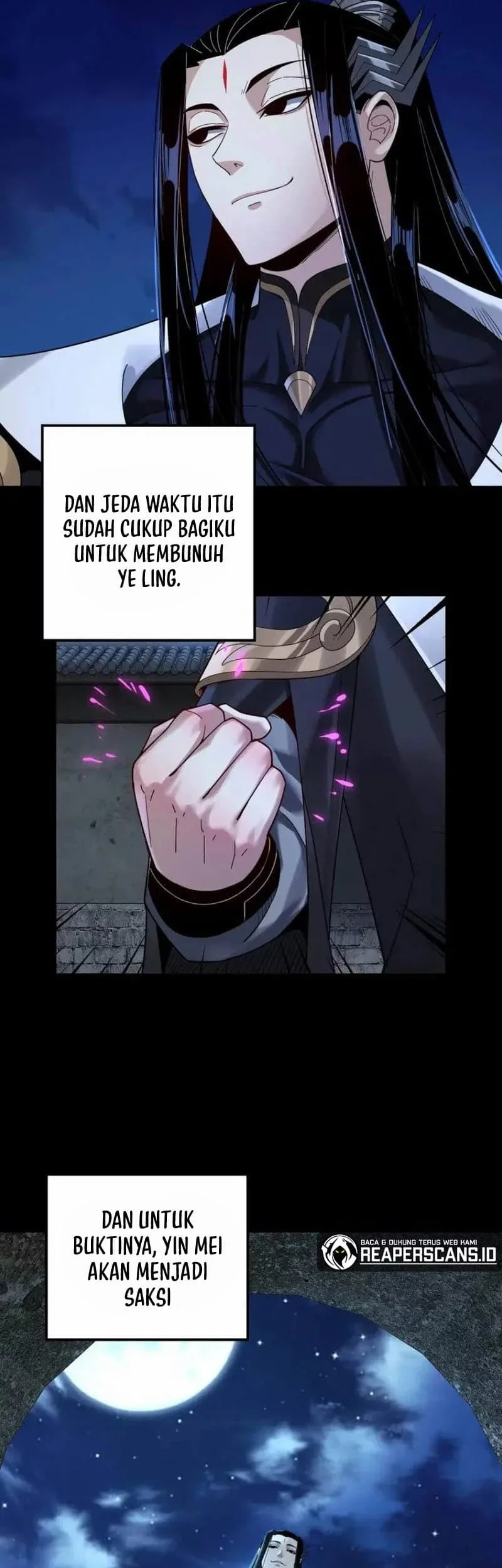 The Villain Of Destiny Chapter 70 - halaman 16
