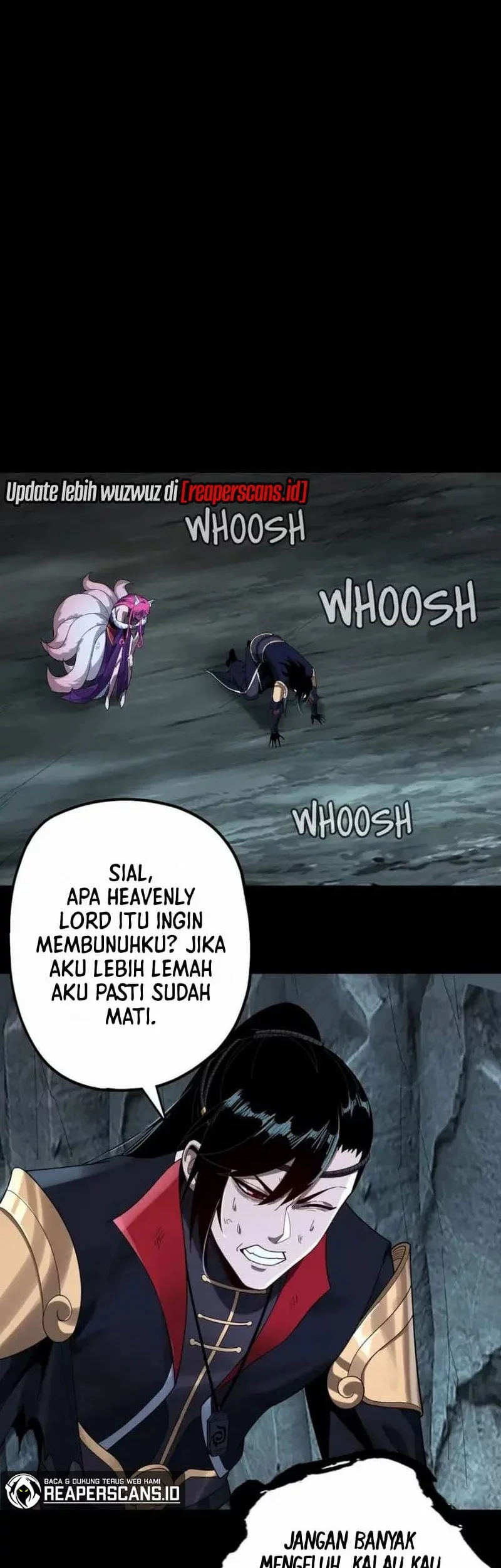 The Villain Of Destiny Chapter 70 - halaman 19