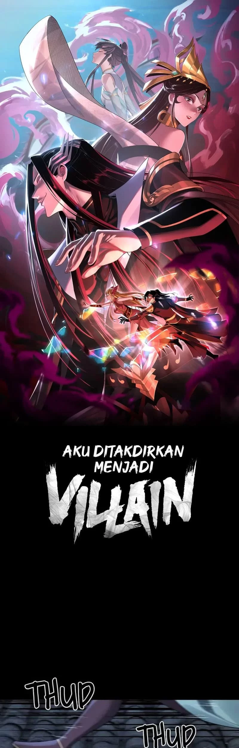 The Villain Of Destiny Chapter 70 - halaman 2