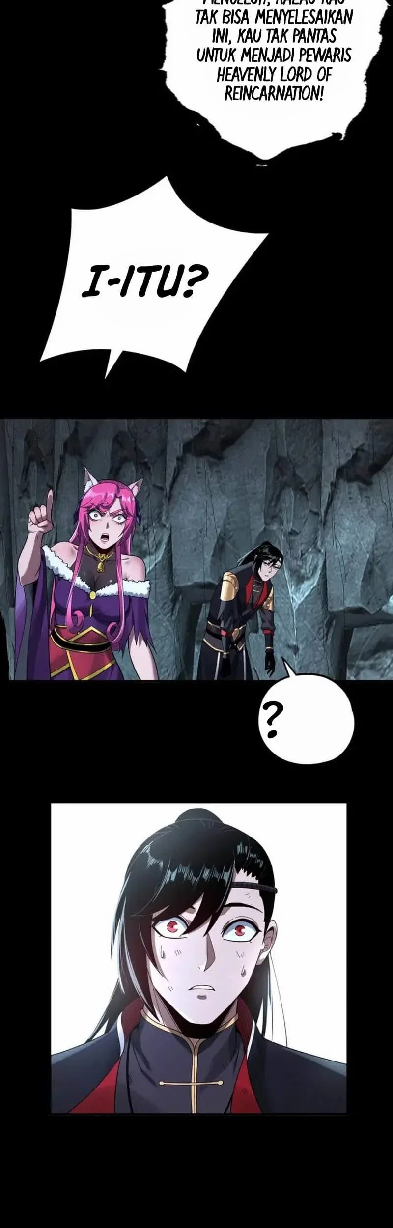 The Villain Of Destiny Chapter 70 - halaman 20