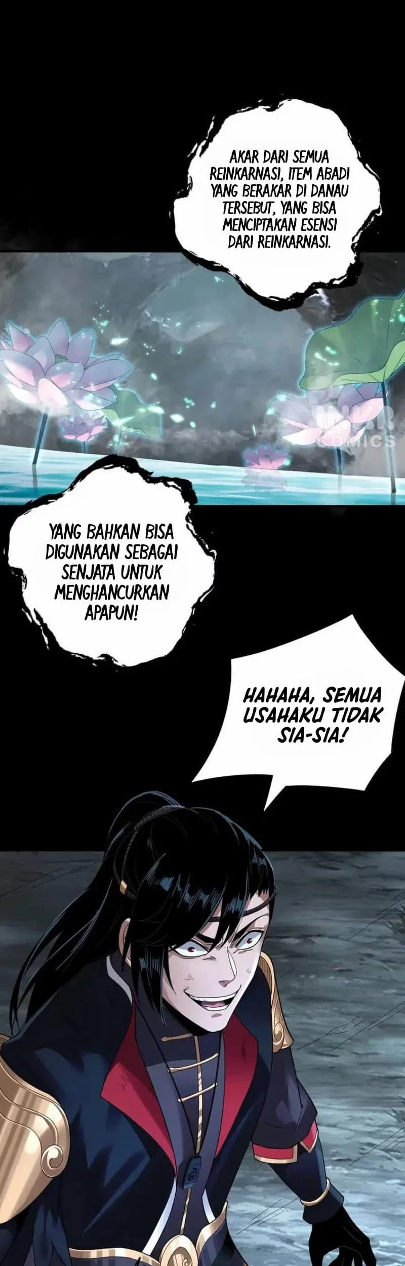 The Villain Of Destiny Chapter 70 - halaman 23