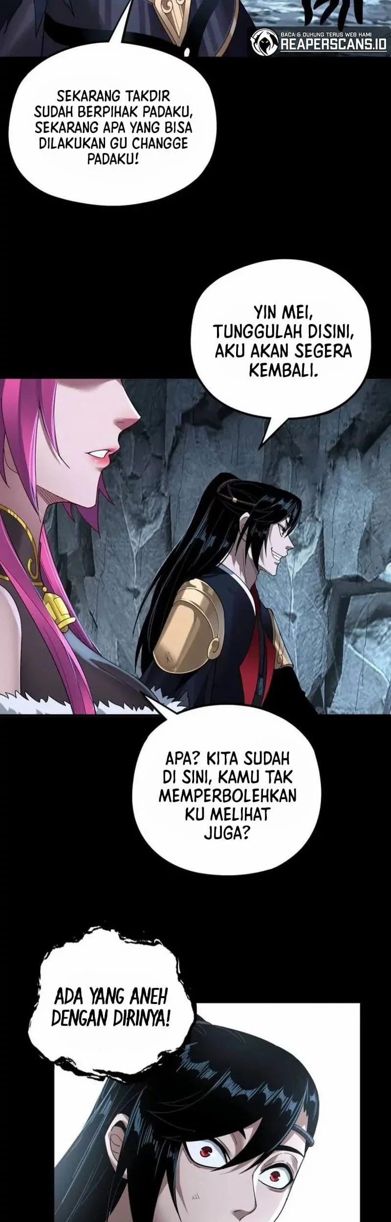 The Villain Of Destiny Chapter 70 - halaman 24