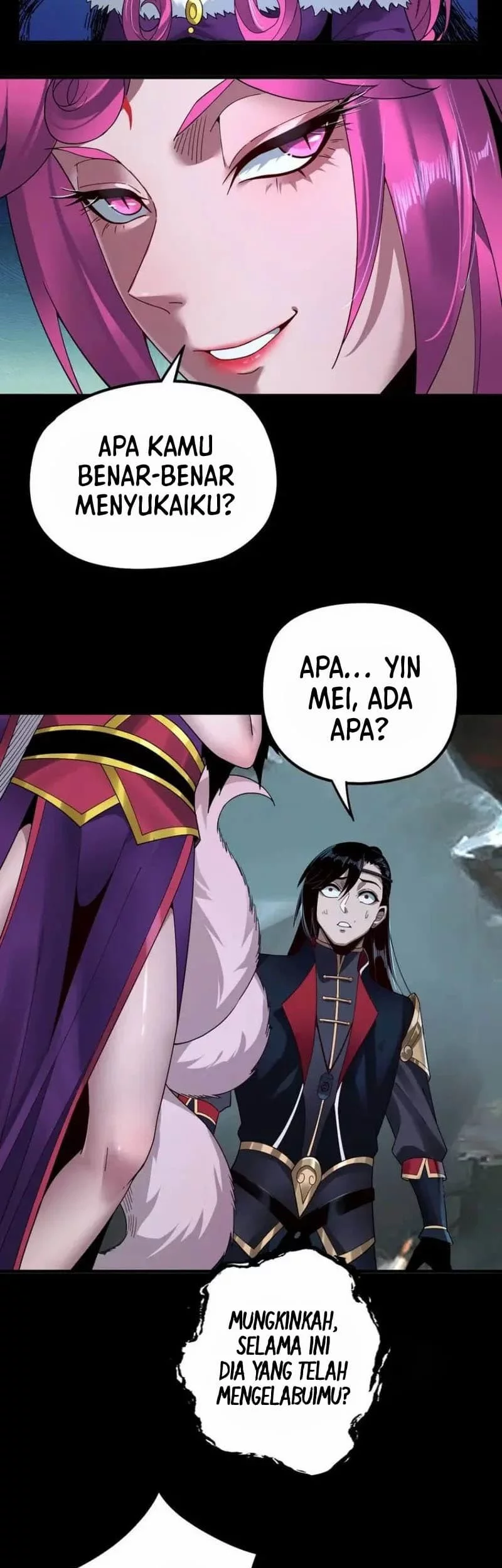 The Villain Of Destiny Chapter 70 - halaman 26