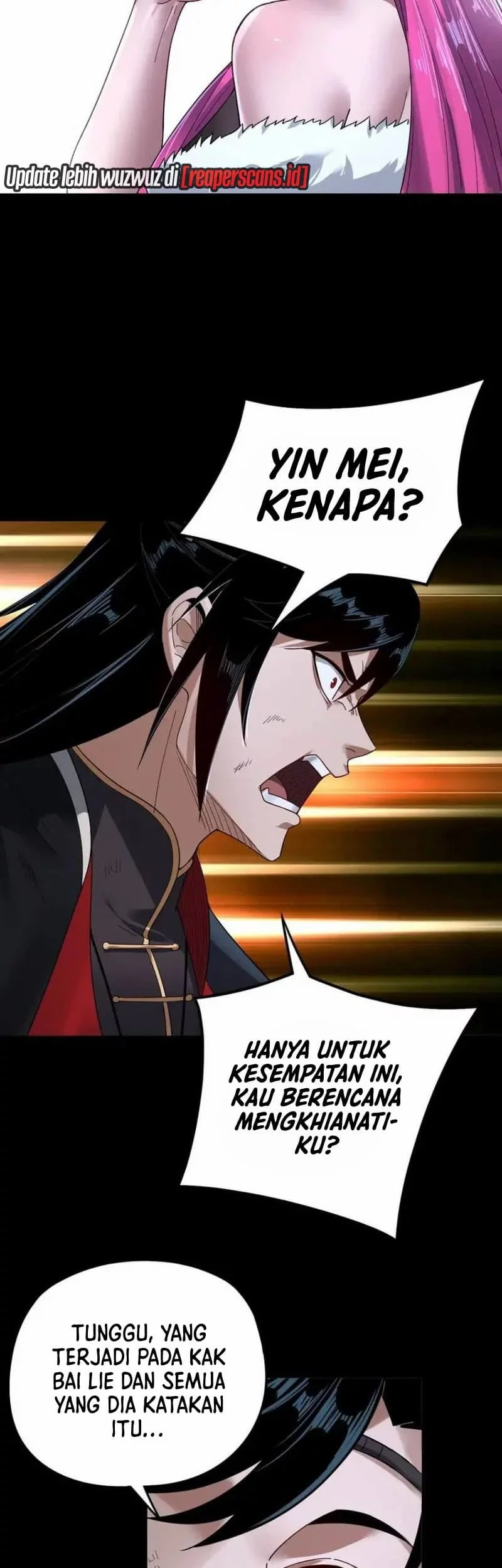 The Villain Of Destiny Chapter 70 - halaman 28