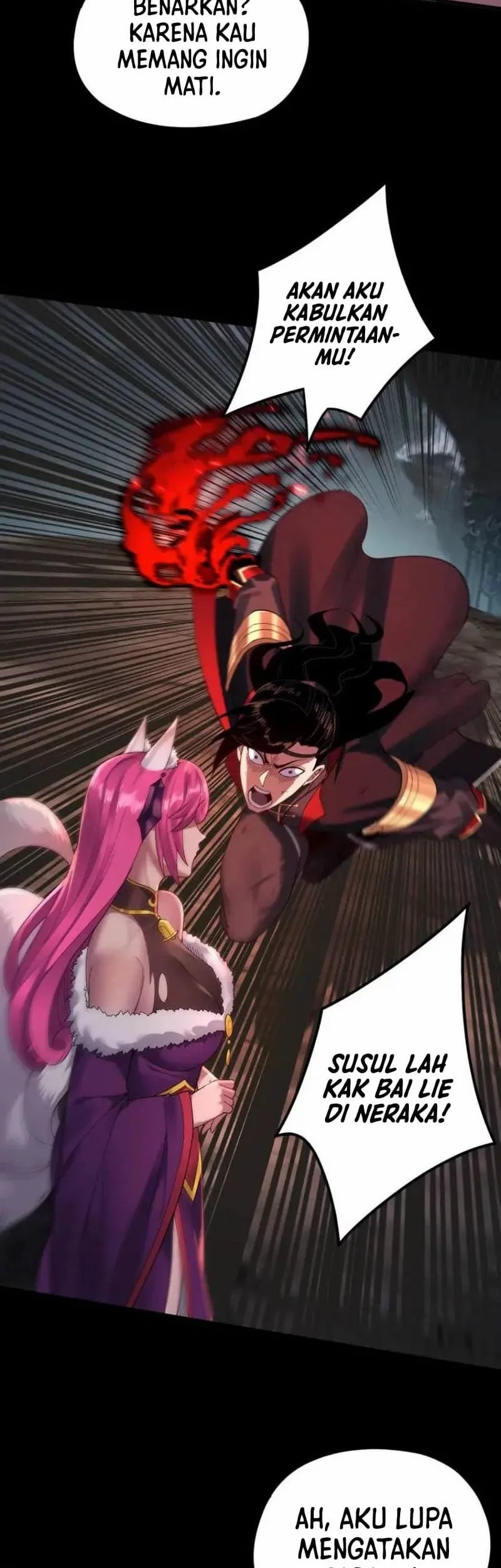 The Villain Of Destiny Chapter 70 - halaman 31
