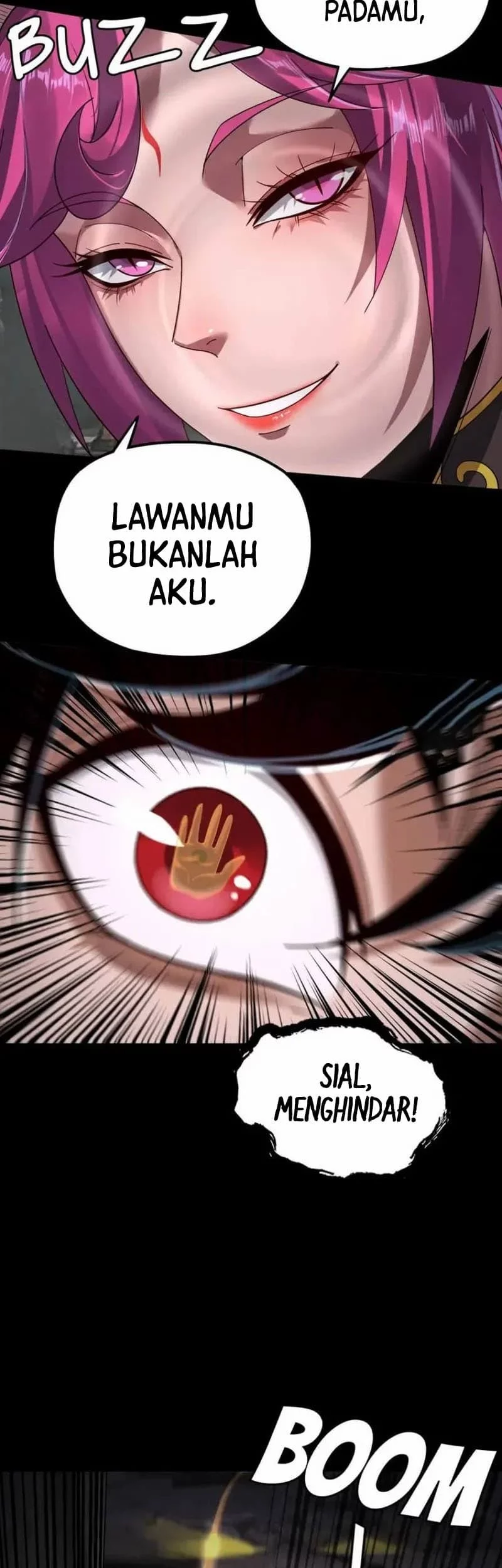 The Villain Of Destiny Chapter 70 - halaman 32