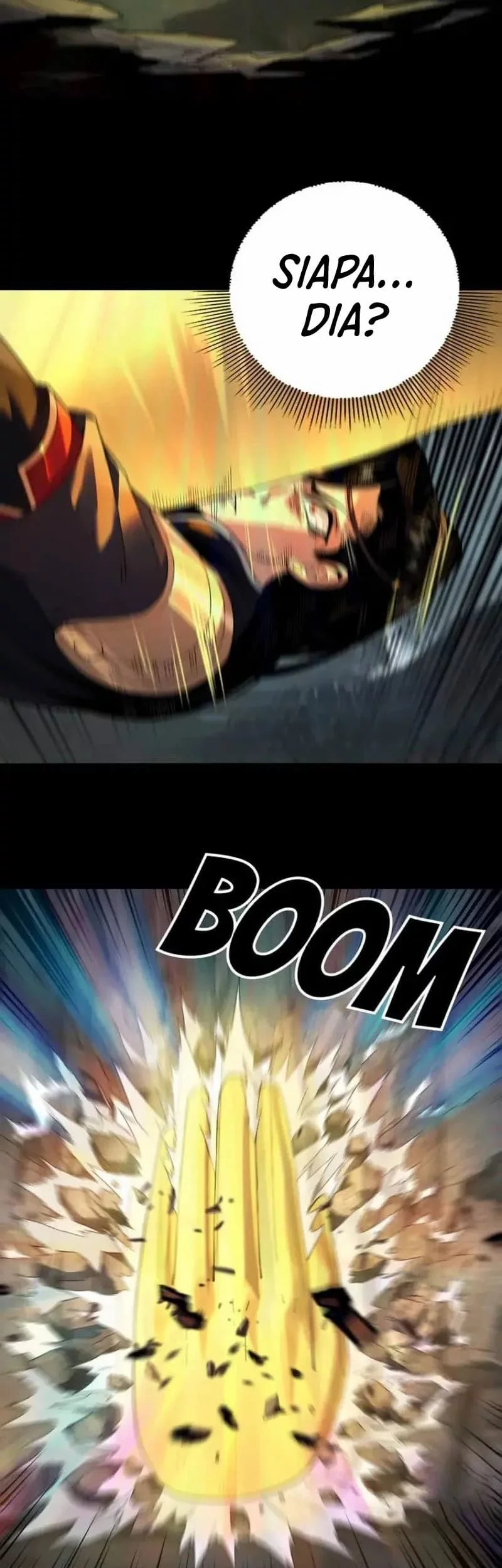 The Villain Of Destiny Chapter 70 - halaman 34