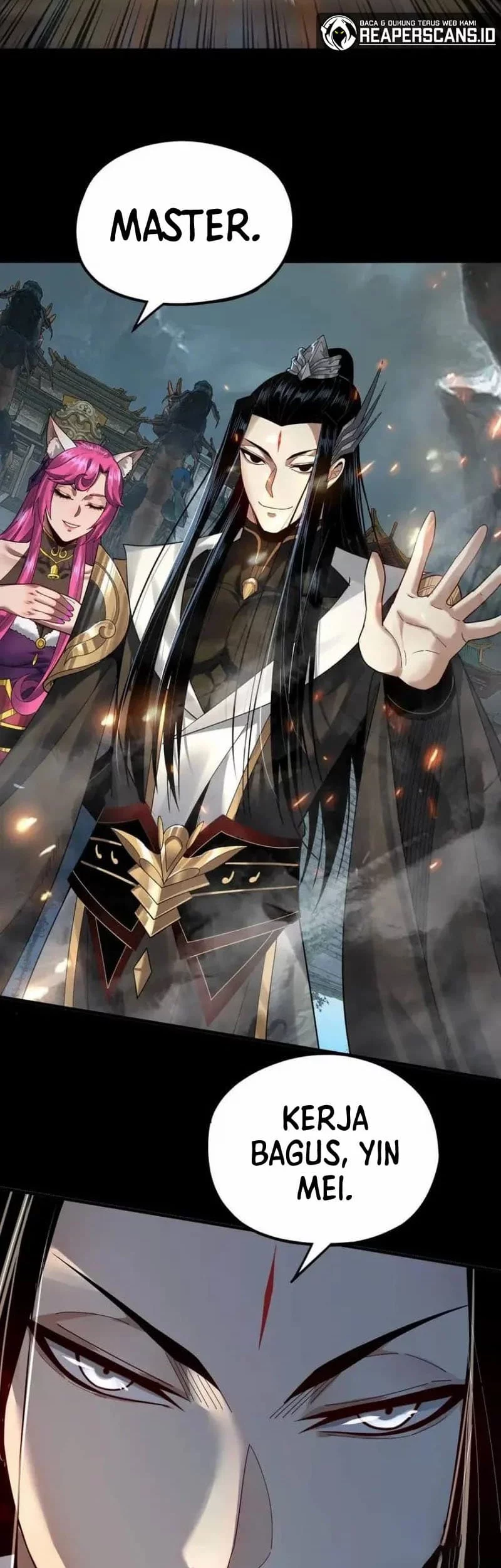 The Villain Of Destiny Chapter 70 - halaman 35