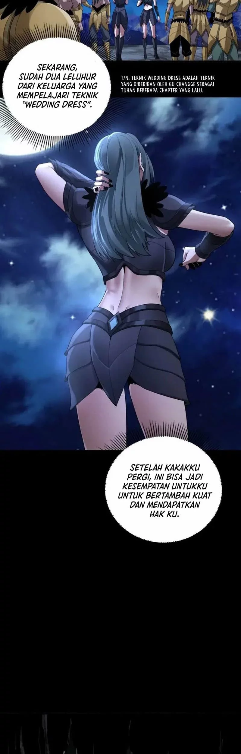 The Villain Of Destiny Chapter 70 - halaman 8