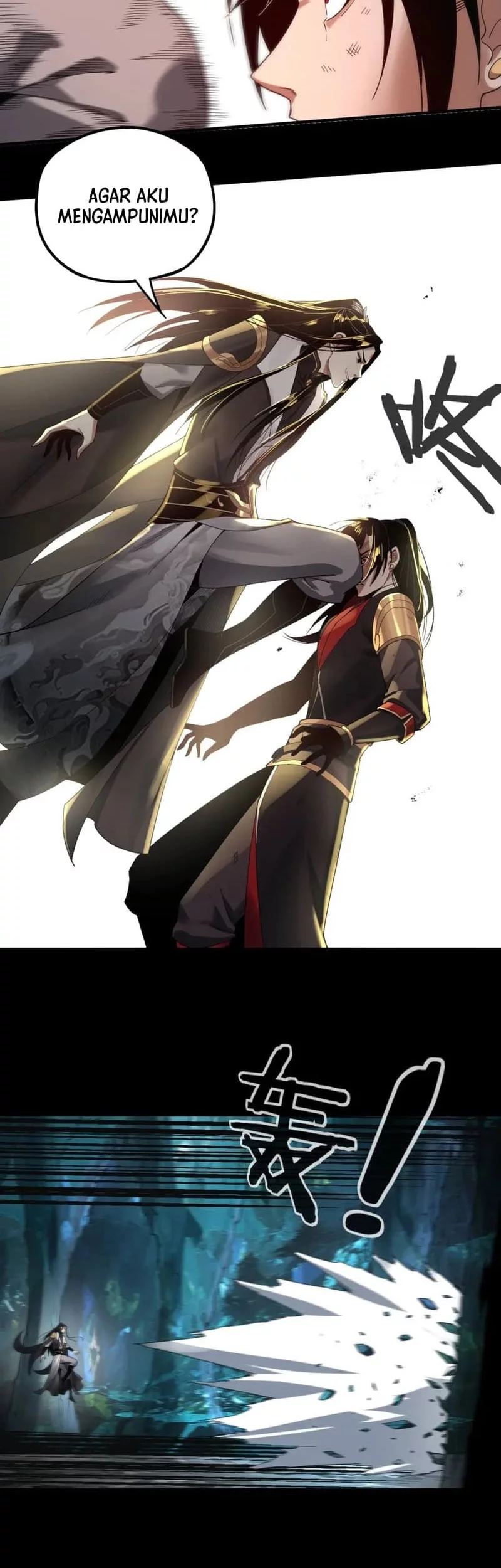 The Villain Of Destiny Chapter 71 - halaman 11