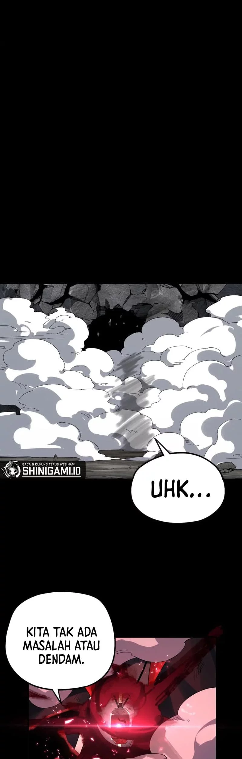 The Villain Of Destiny Chapter 71 - halaman 12