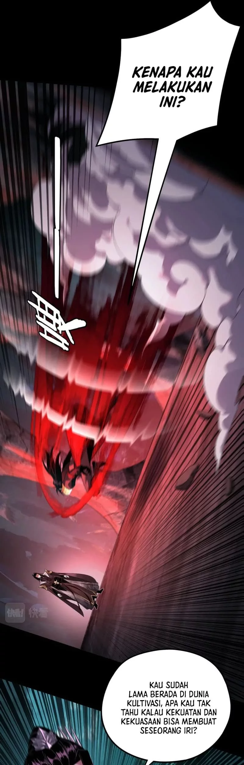 The Villain Of Destiny Chapter 71 - halaman 14