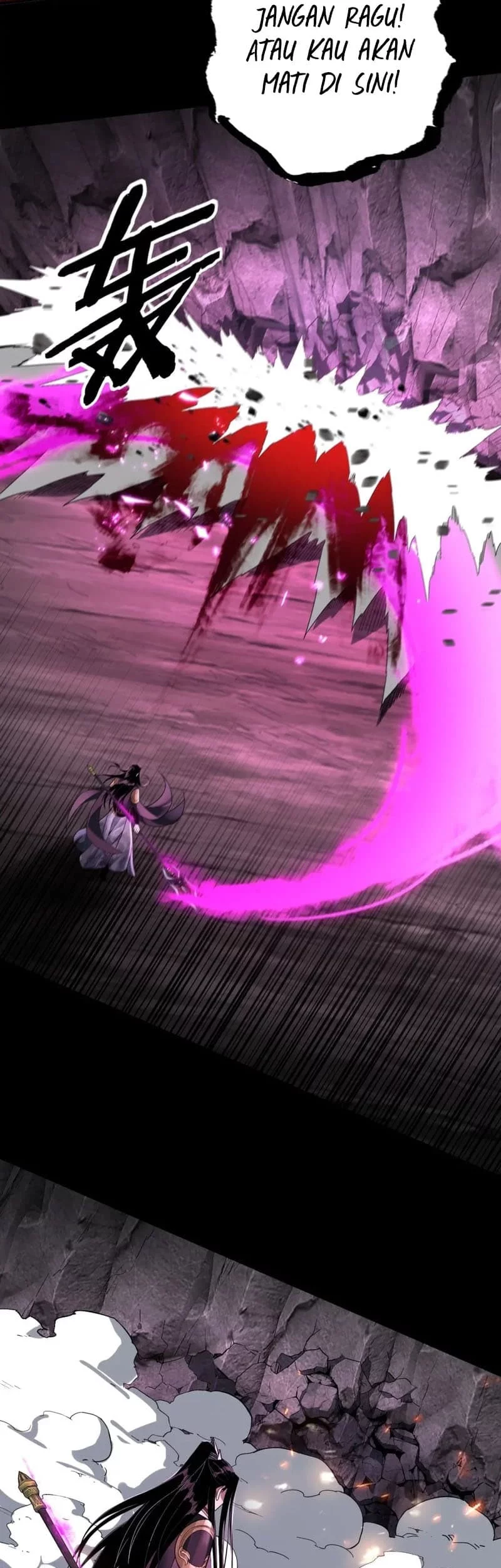 The Villain Of Destiny Chapter 71 - halaman 16
