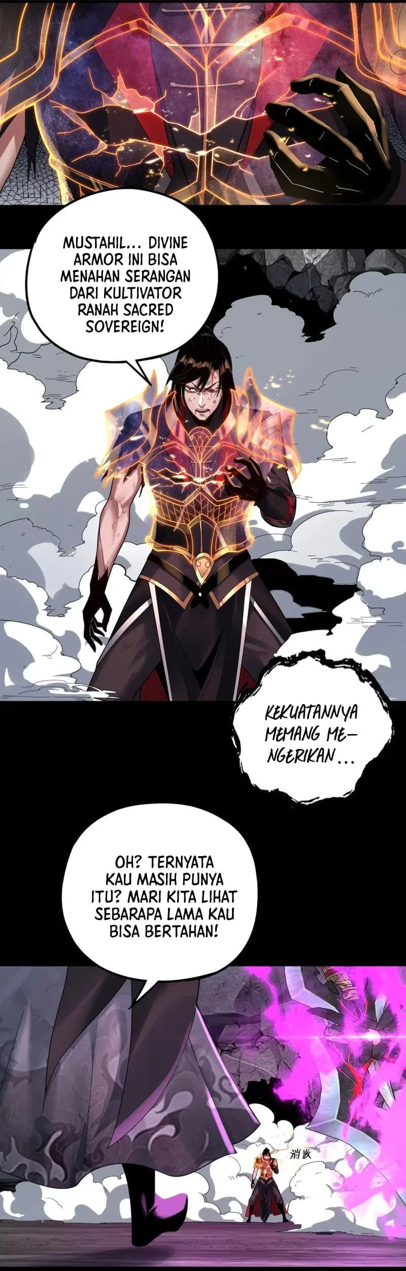 The Villain Of Destiny Chapter 71 - halaman 18