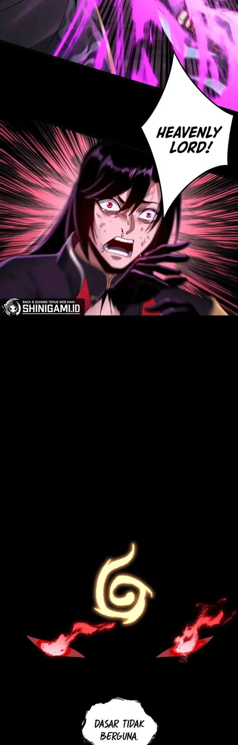The Villain Of Destiny Chapter 71 - halaman 20
