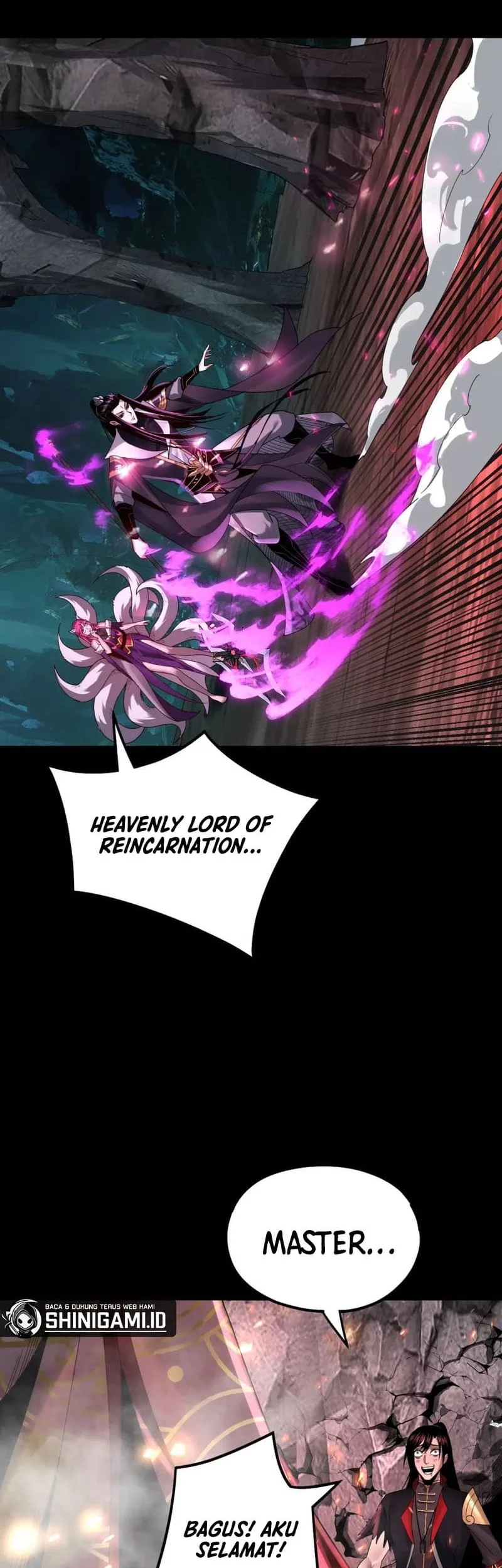The Villain Of Destiny Chapter 71 - halaman 23