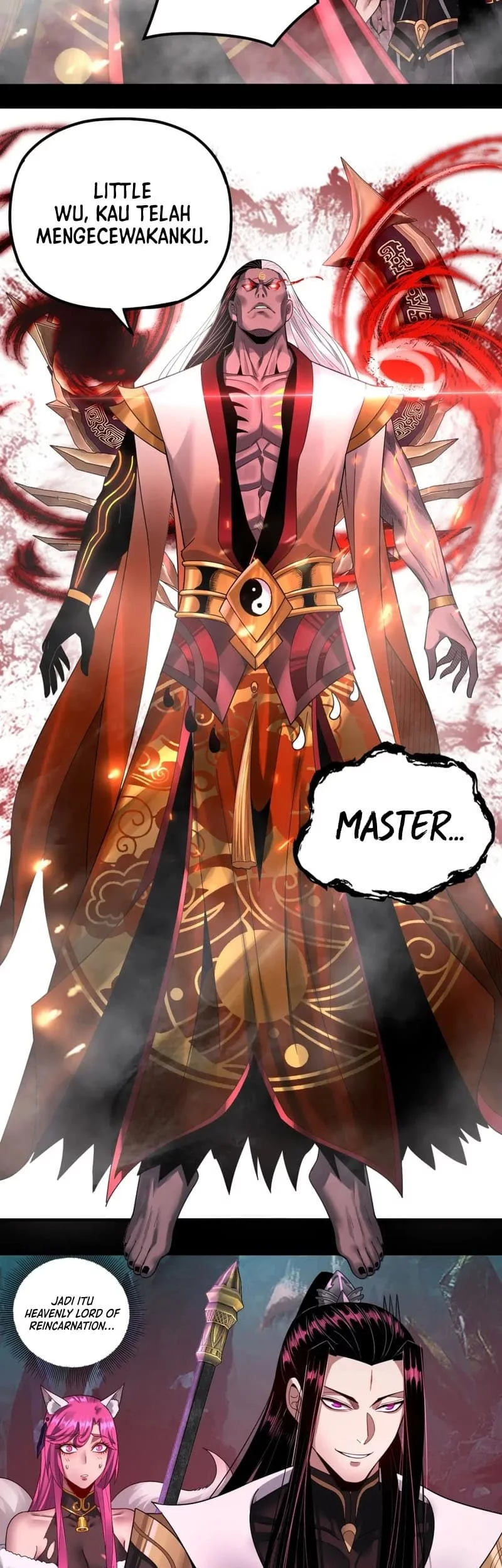 The Villain Of Destiny Chapter 71 - halaman 24