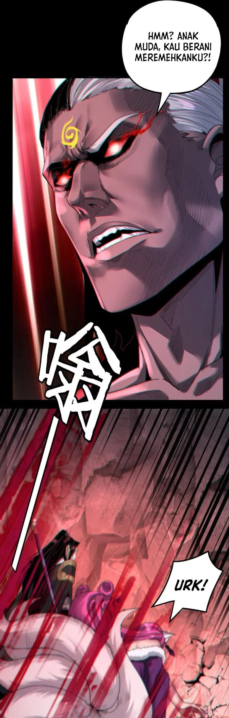The Villain Of Destiny Chapter 71 - halaman 26