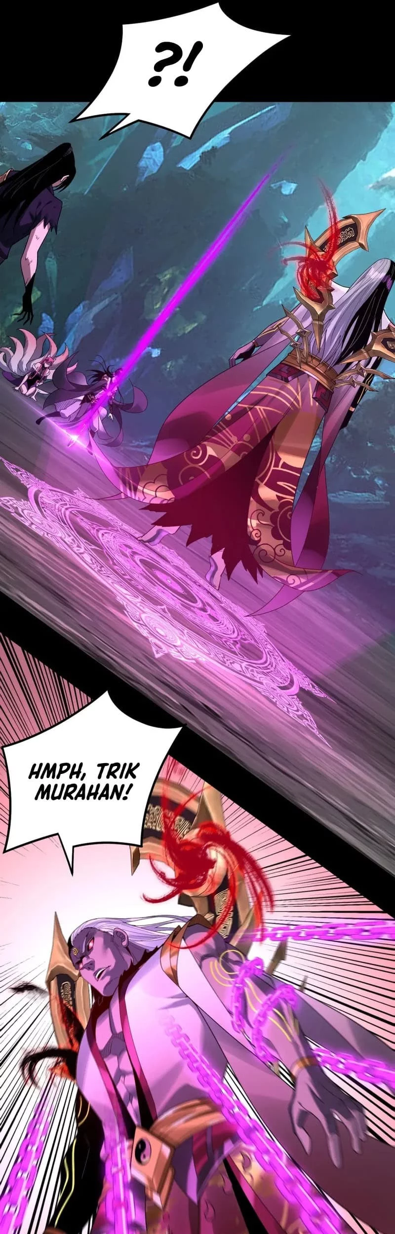 The Villain Of Destiny Chapter 71 - halaman 30