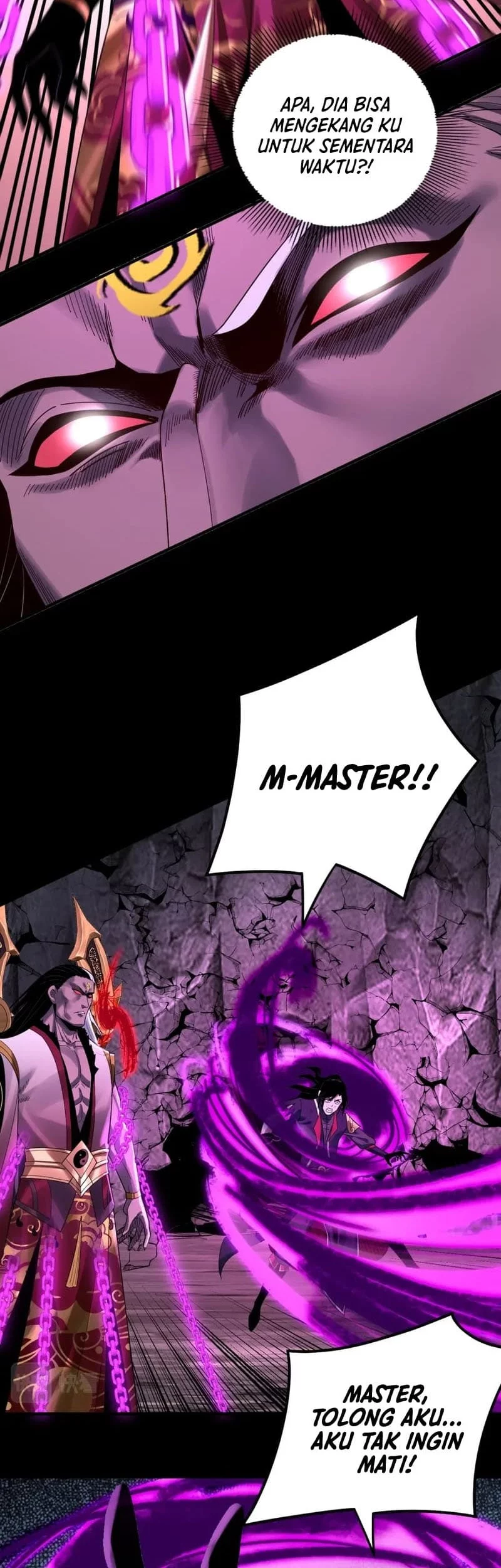 The Villain Of Destiny Chapter 71 - halaman 31
