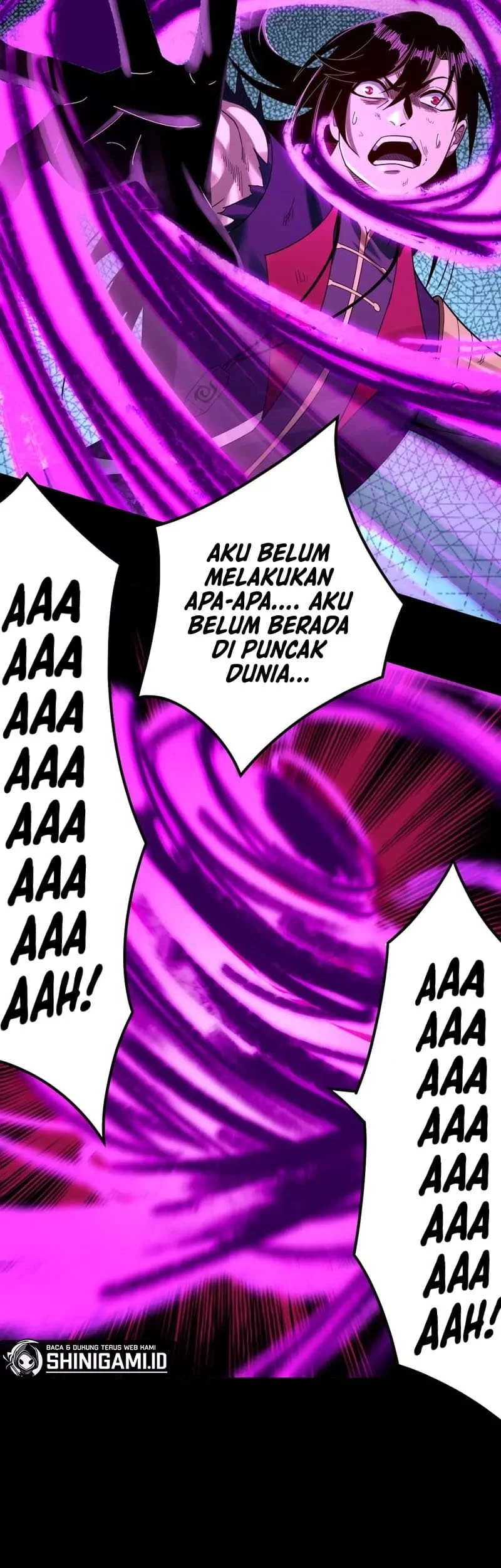 The Villain Of Destiny Chapter 71 - halaman 32