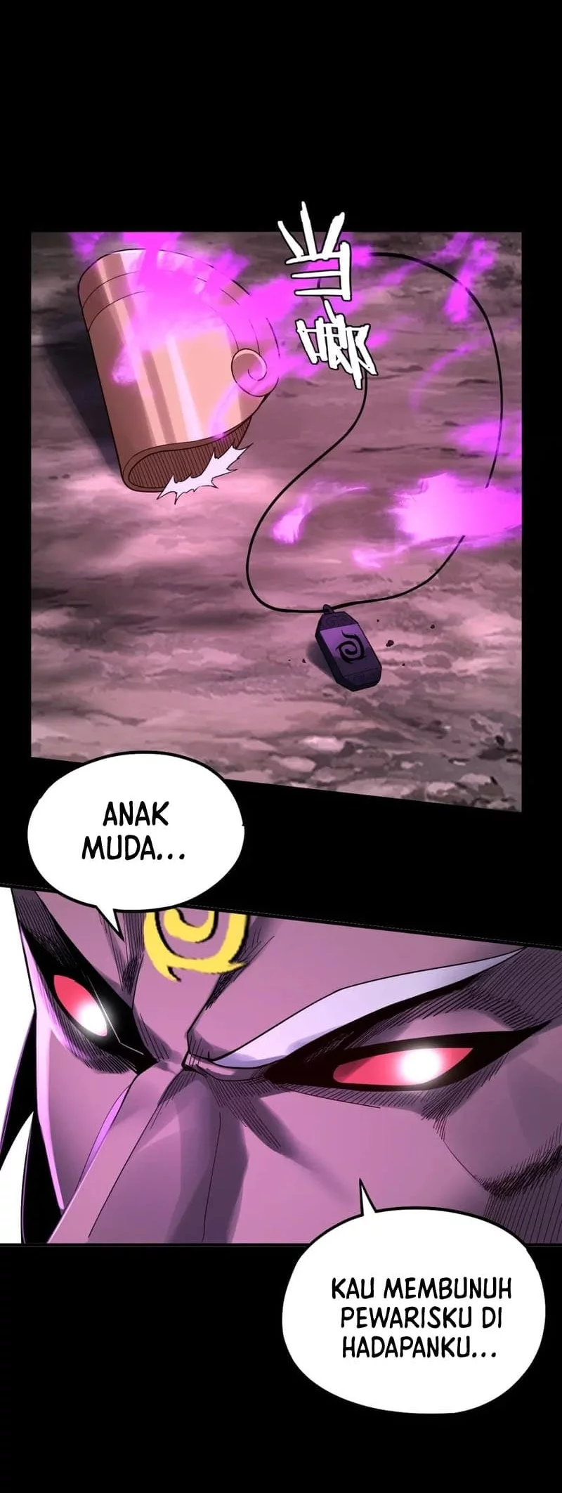 The Villain Of Destiny Chapter 71 - halaman 33