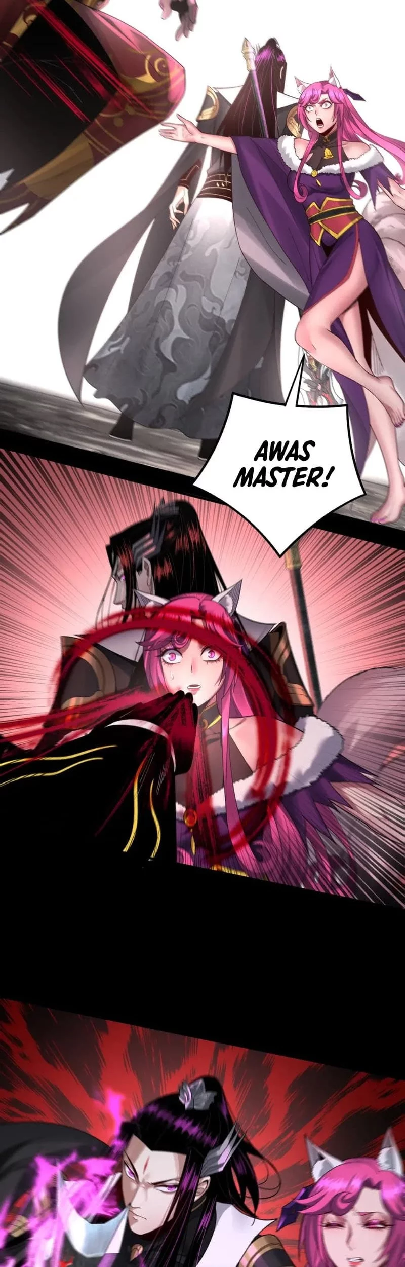 The Villain Of Destiny Chapter 71 - halaman 35