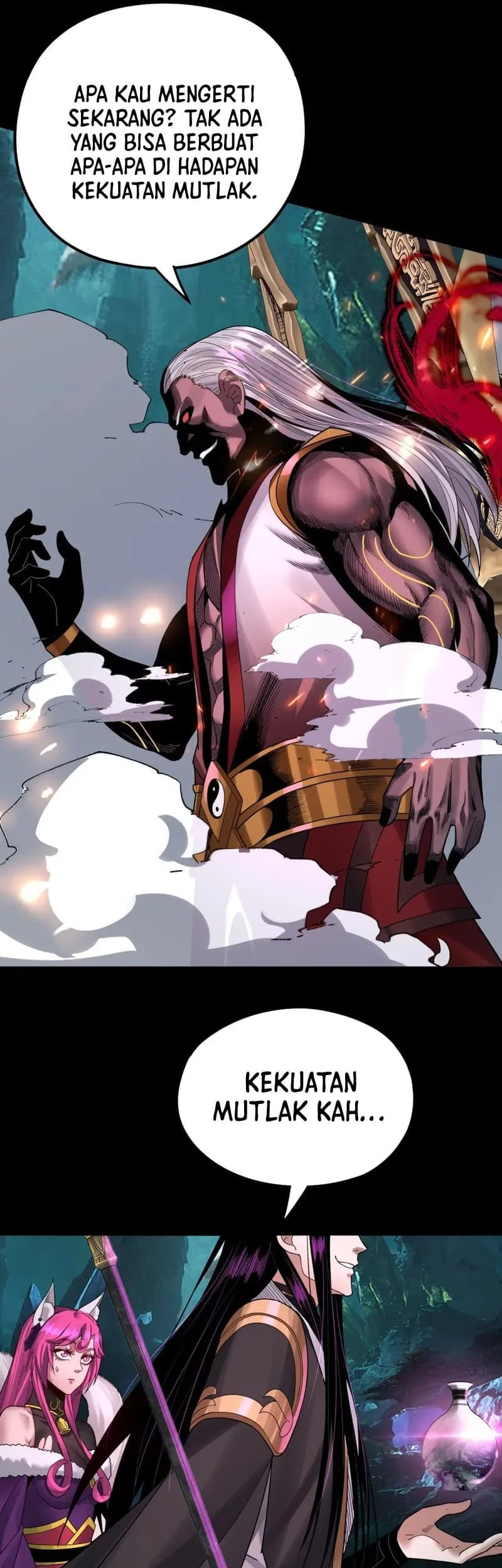 The Villain Of Destiny Chapter 71 - halaman 38