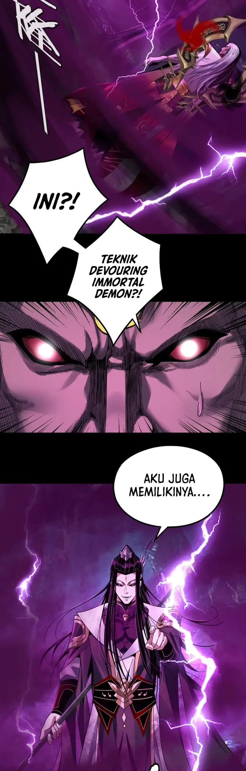The Villain Of Destiny Chapter 71 - halaman 40