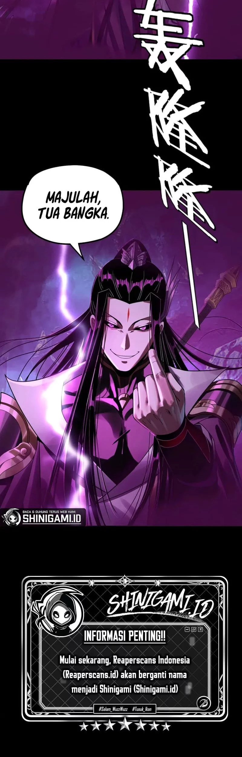 The Villain Of Destiny Chapter 71 - halaman 41