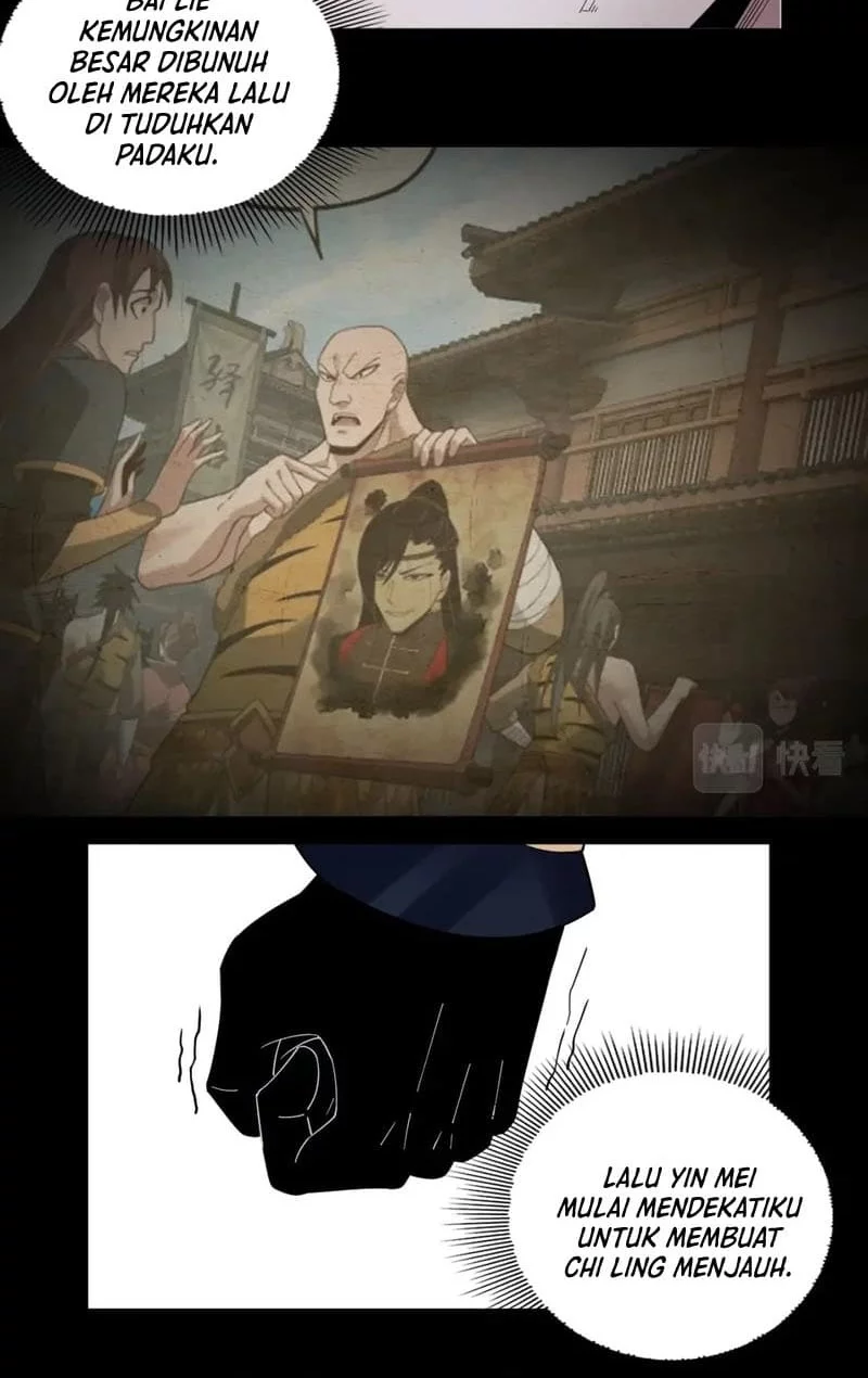 The Villain Of Destiny Chapter 71 - halaman 5