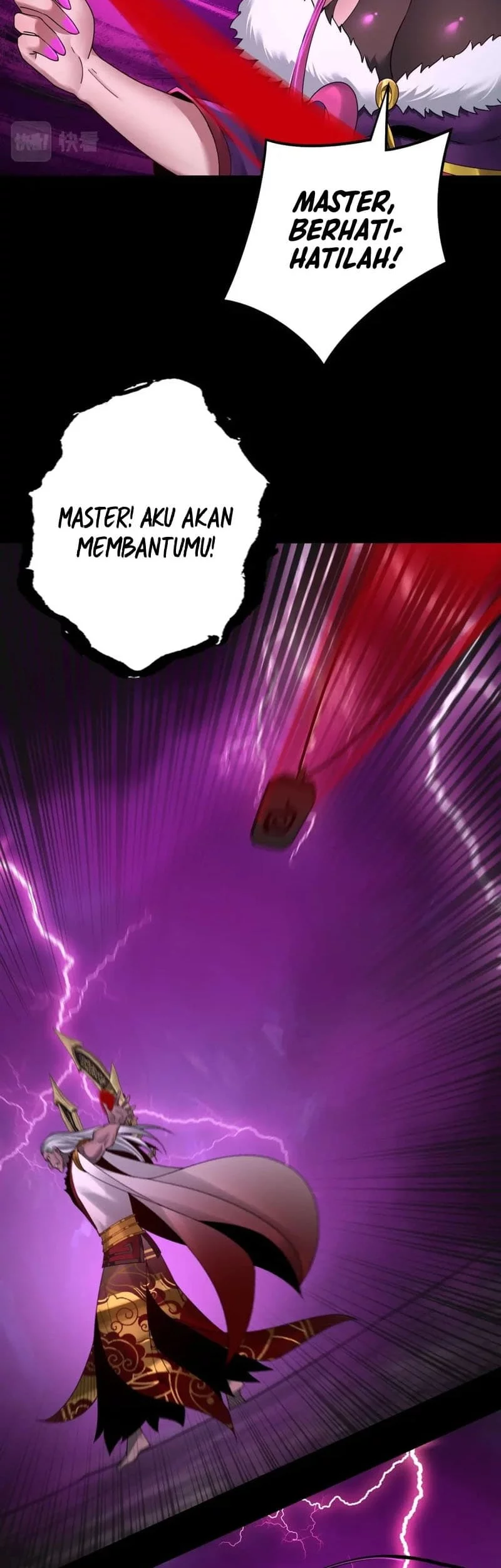The Villain Of Destiny Chapter 72 - halaman 10