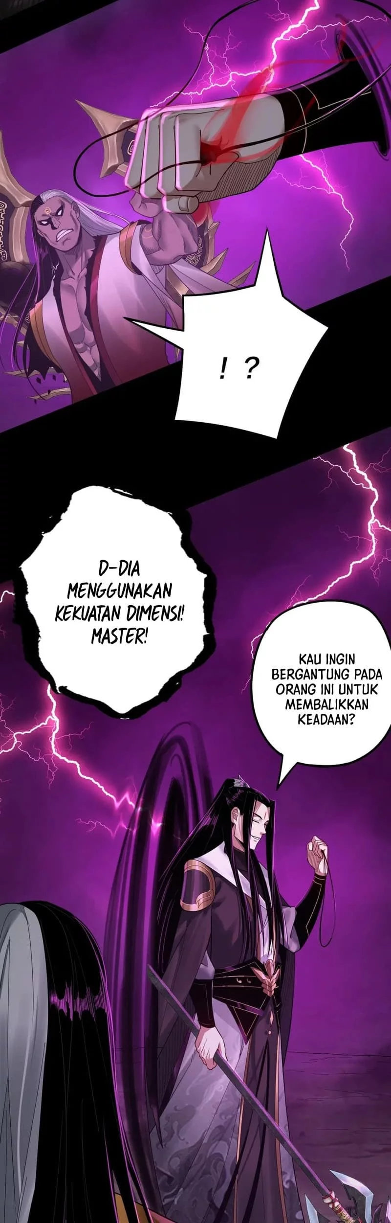The Villain Of Destiny Chapter 72 - halaman 11