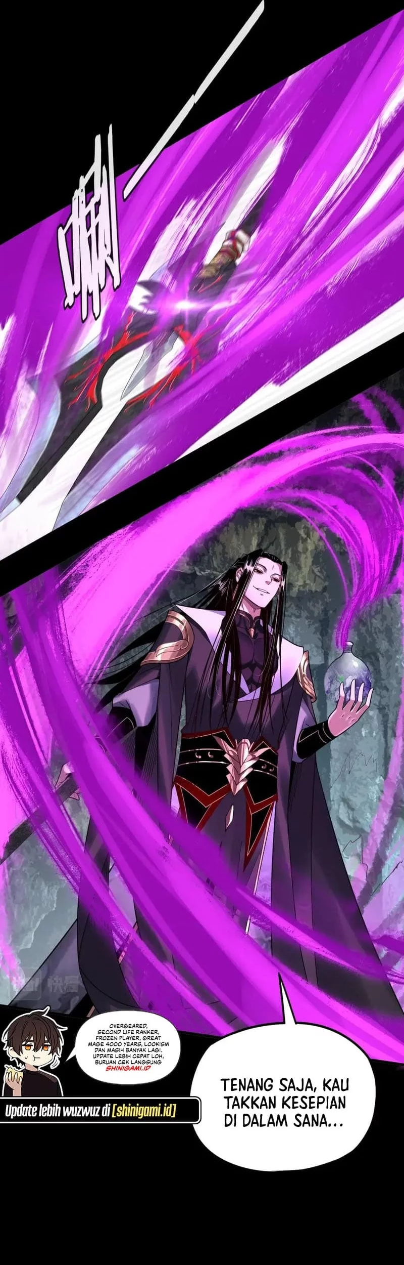 The Villain Of Destiny Chapter 72 - halaman 20