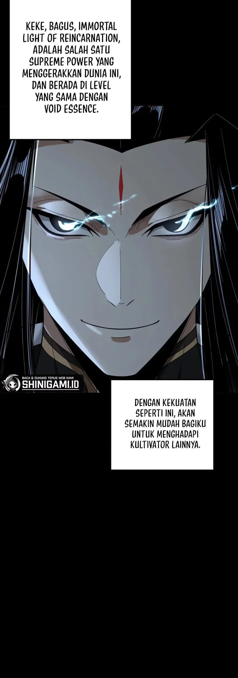 The Villain Of Destiny Chapter 72 - halaman 24